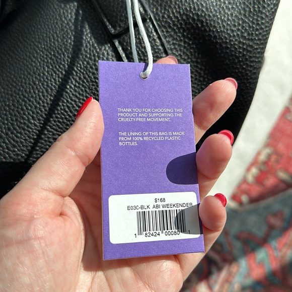 ELA handbags abi weekender - Picture 3 of 7